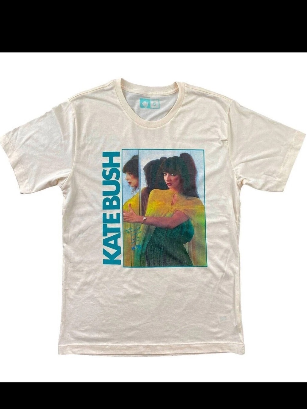 Kate Bush Graphic Tee! Like New! Never Worn!